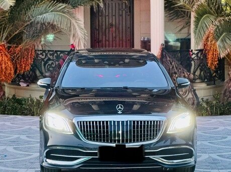 Mercedes S 350 d 4MATIC