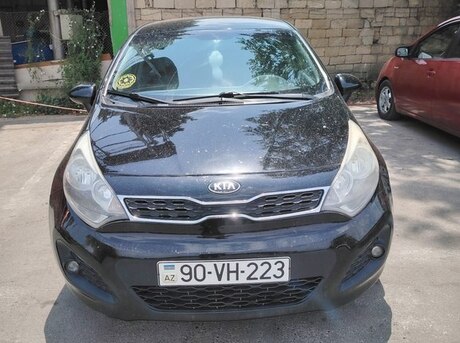 Kia Rio 2012
