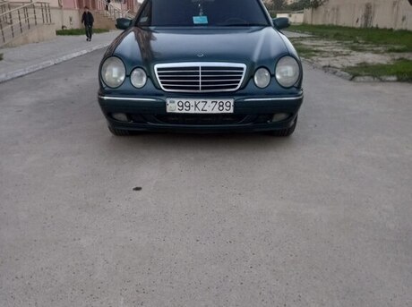 Mercedes E 220 d 1998