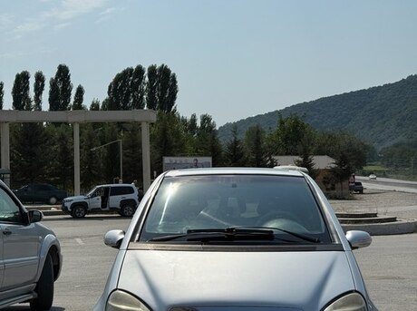 Mercedes A 160 2001