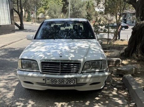 Mercedes C 280 1999