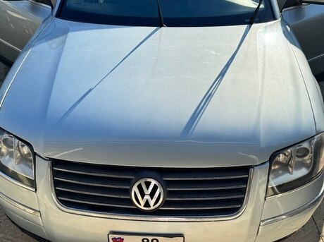 Volkswagen Passat 2001