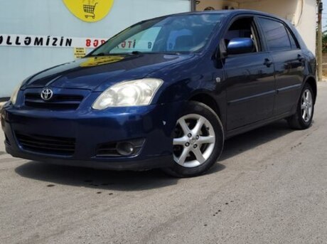 Toyota Corolla 2004