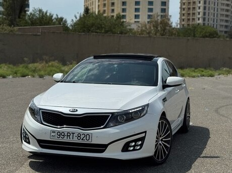 Kia K5 2014