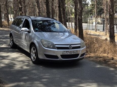 Opel Astra 2005