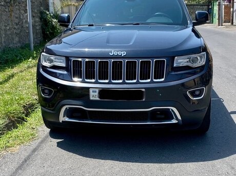 Jeep Grand Cherokee 2014