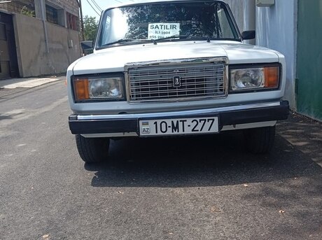 LADA (VAZ) 2107