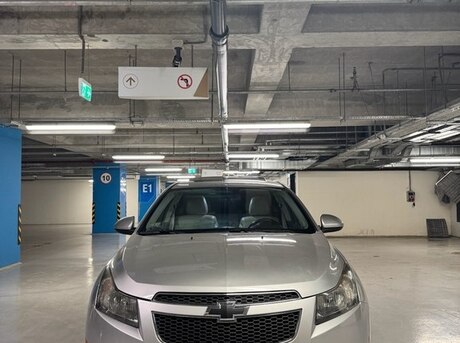 Chevrolet Cruze 2013