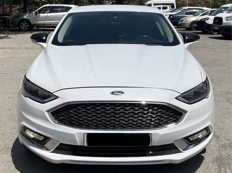 Ford Fusion (North America)