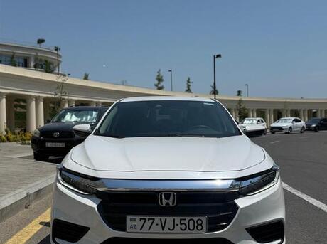 Honda Insight 2022