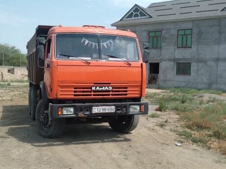 KamAz 5511 1988