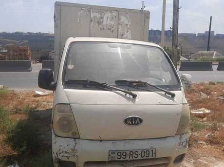 Kia Bongo 2005