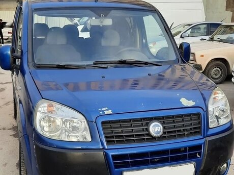 Fiat Doblo 2005