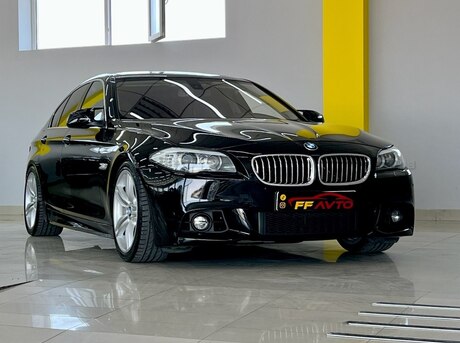 BMW 528 2013