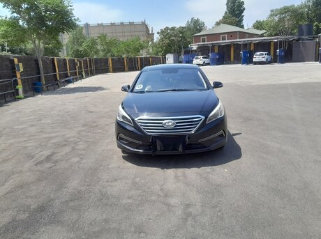 Hyundai Sonata 2016
