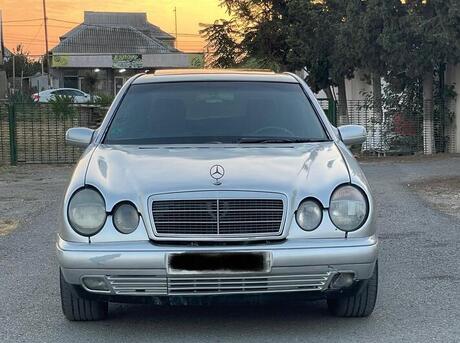 Mercedes E 300 d 1996