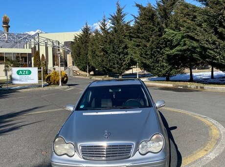 Mercedes C 200 2000