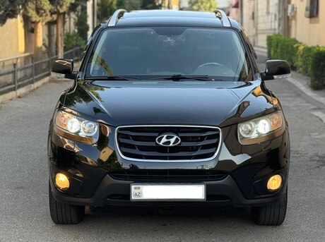 Hyundai Santa Fe 2010