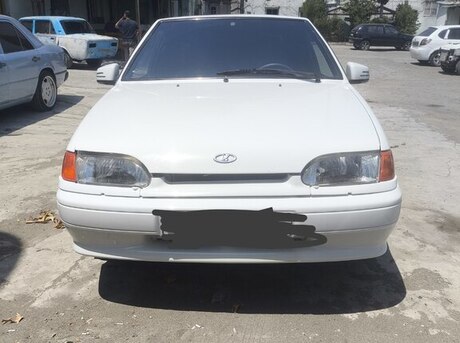 LADA (VAZ) 2114 2012