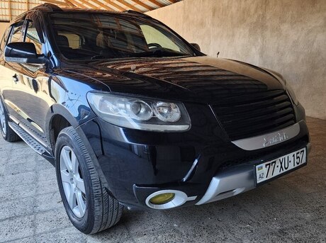 Hyundai Santa Fe 2008