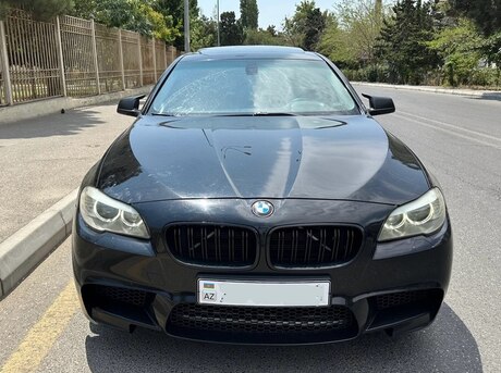 BMW 528 2013