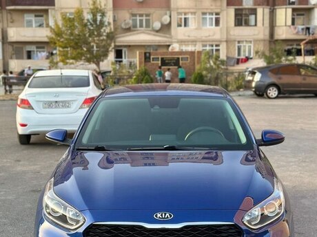 Kia Forte 2018