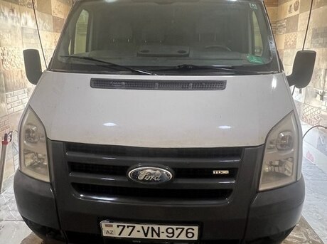 Ford Transit 2008