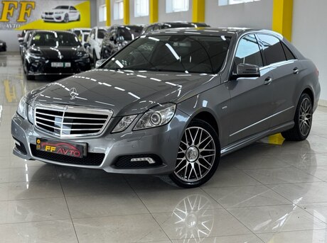 Mercedes E 350