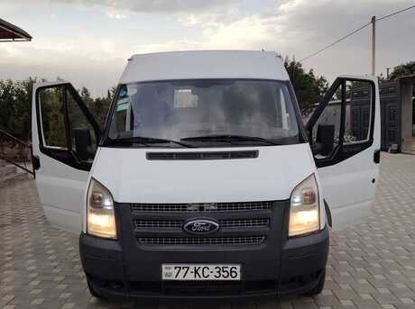 Ford Transit 2012