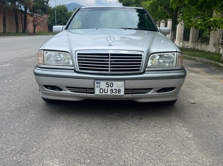 Mercedes C 200 1997