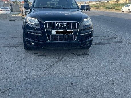 Audi Q7 2013