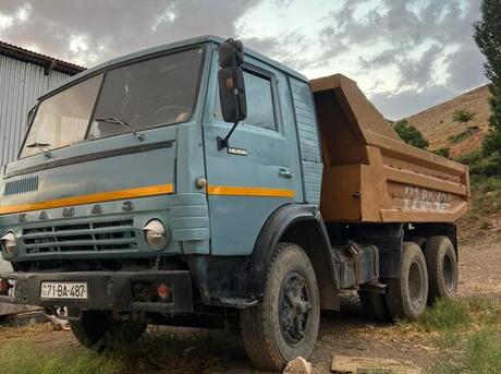 KamAz 5410 1985