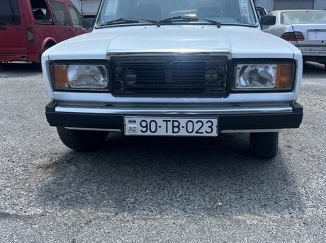 LADA (VAZ) 2107