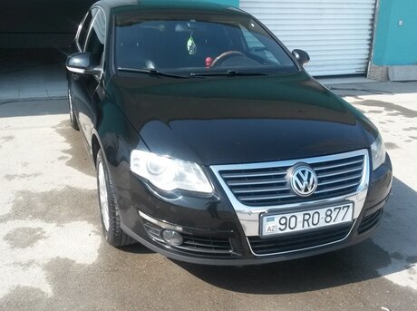 Volkswagen Passat 2008