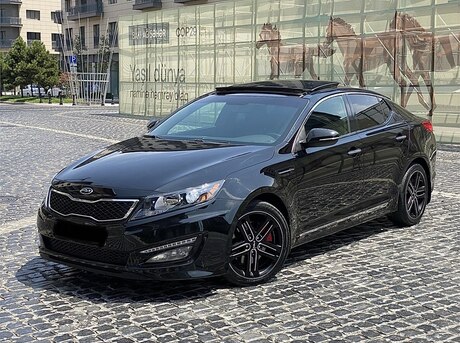 Kia Optima
