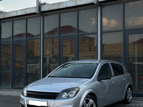 Opel Astra 2005