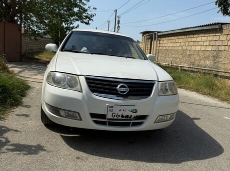 Nissan Sunny