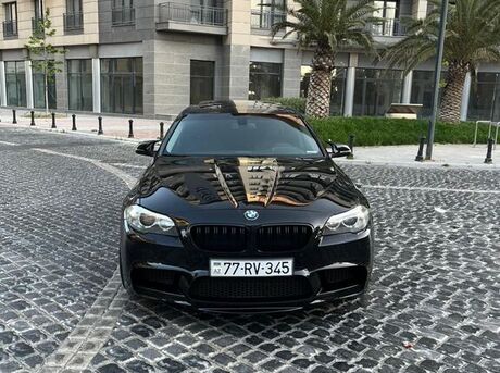 BMW 528 2015