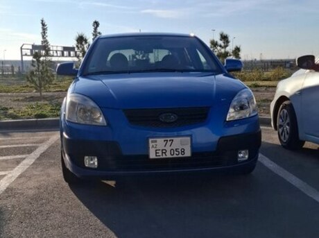 Kia Rio 2008