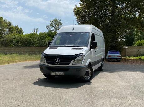 Mercedes Sprinter 311 2008