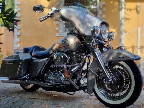 Harley-Davidson FLHR Road King 2007