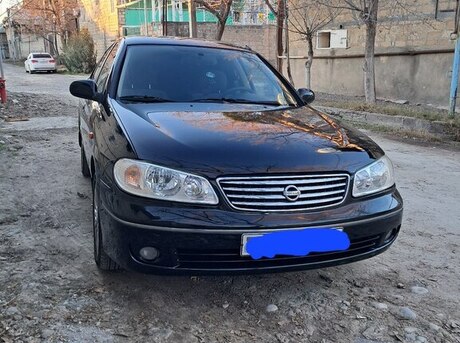 Nissan Sunny 2007