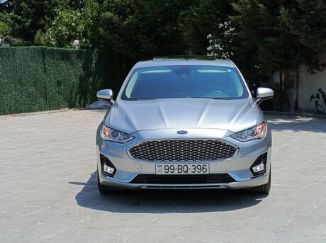 Ford Fusion (North America)