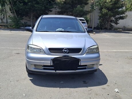 Opel Astra 2001