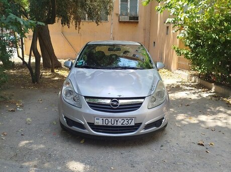 Opel Corsa 2008