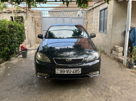 Daewoo Gentra 2014