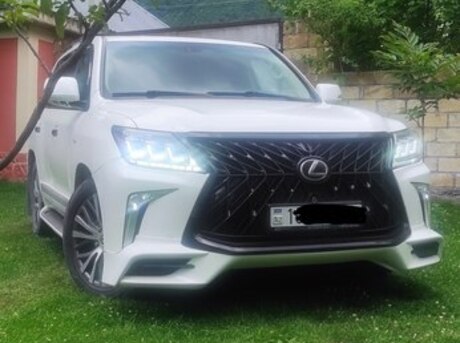 Lexus LX 570
