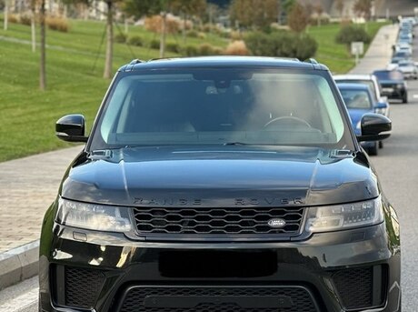 Land Rover RR Sport