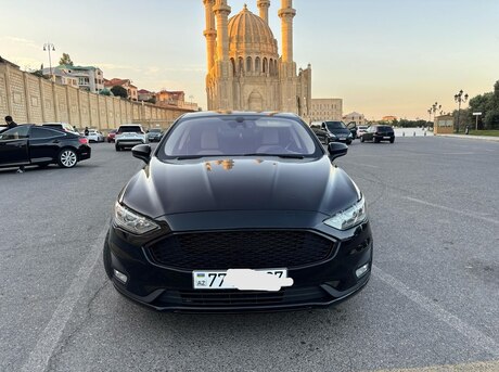 Ford Fusion (North America)