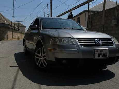 Volkswagen Passat 2002